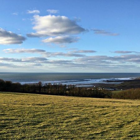 Widemouth Waves Holiday Chalet Poundstock Eksteriør bilde