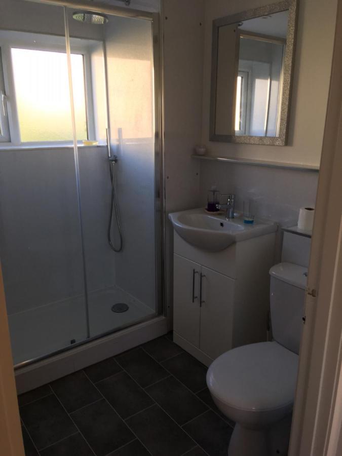 Widemouth Waves Holiday Chalet Poundstock Eksteriør bilde