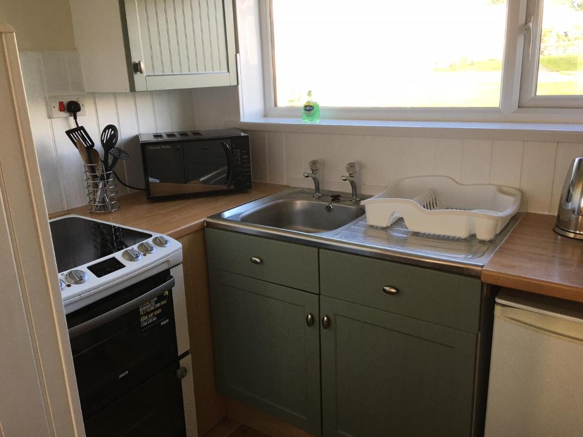 Widemouth Waves Holiday Chalet Poundstock Eksteriør bilde