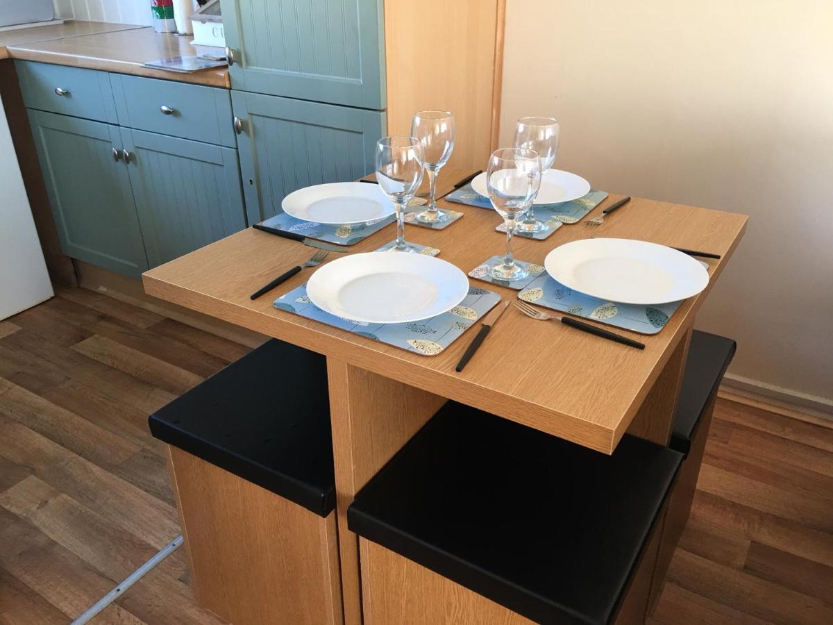 Widemouth Waves Holiday Chalet Poundstock Eksteriør bilde