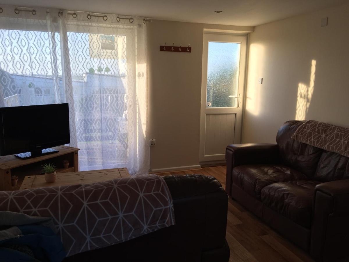 Widemouth Waves Holiday Chalet Poundstock Eksteriør bilde