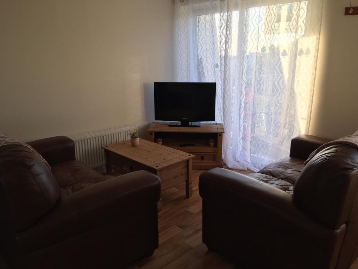 Widemouth Waves Holiday Chalet Poundstock Eksteriør bilde