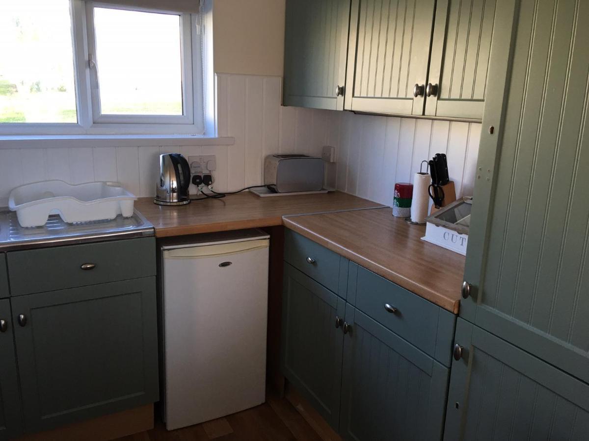 Widemouth Waves Holiday Chalet Poundstock Eksteriør bilde