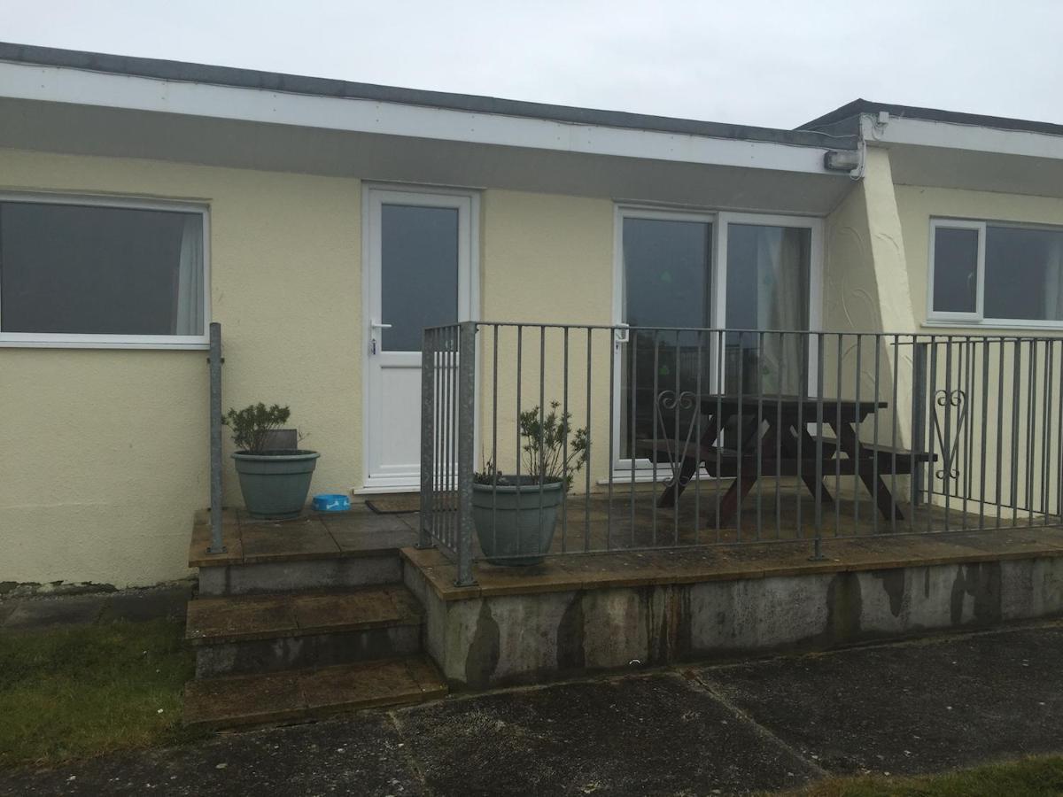 Widemouth Waves Holiday Chalet Poundstock Eksteriør bilde