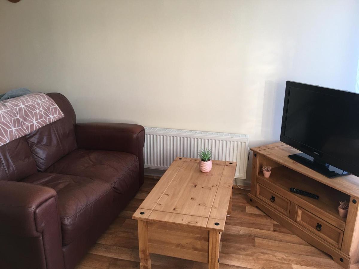 Widemouth Waves Holiday Chalet Poundstock Eksteriør bilde