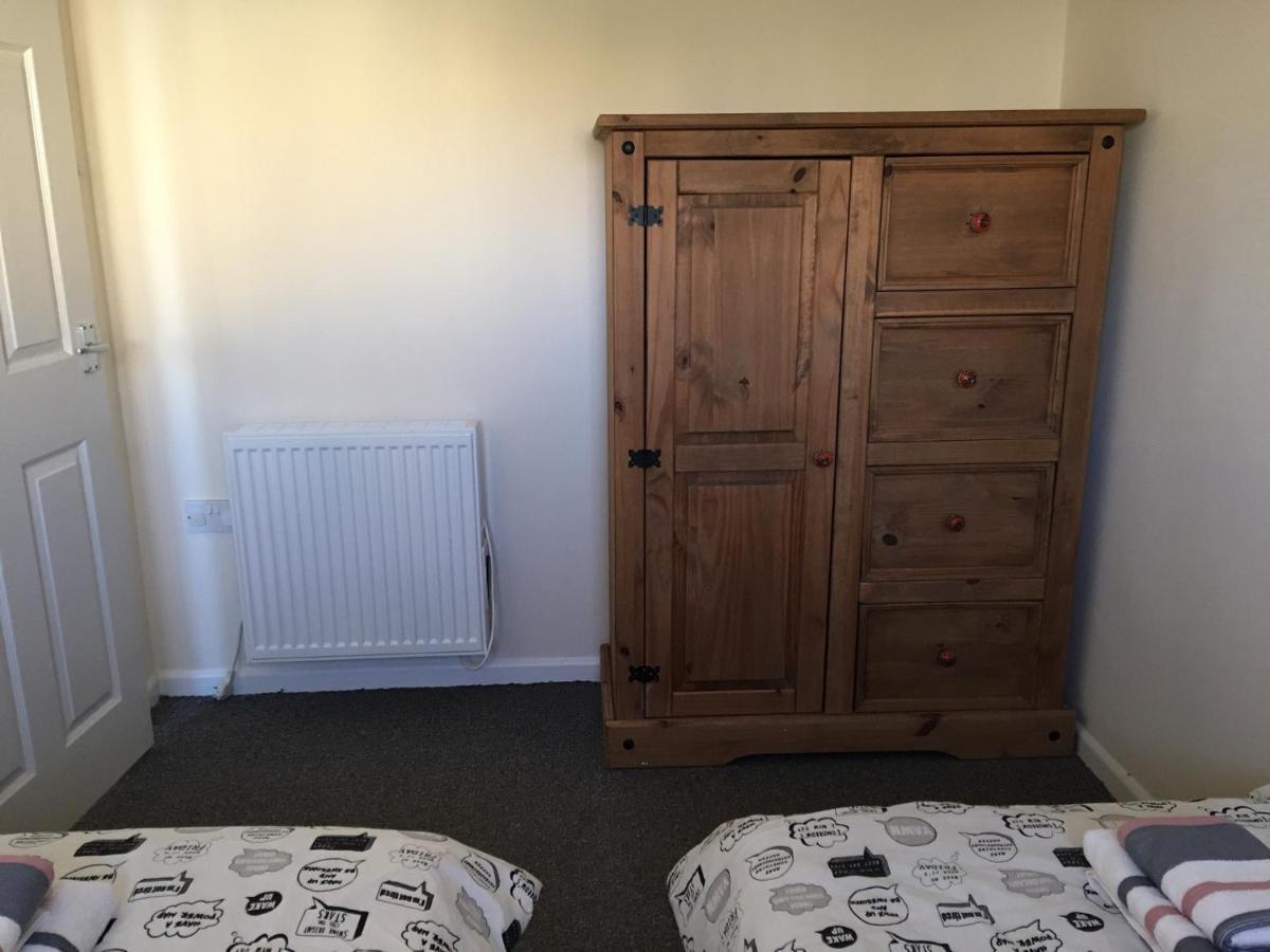 Widemouth Waves Holiday Chalet Poundstock Eksteriør bilde